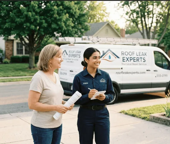 Roof Leak Repair Tridell, UT FAQs