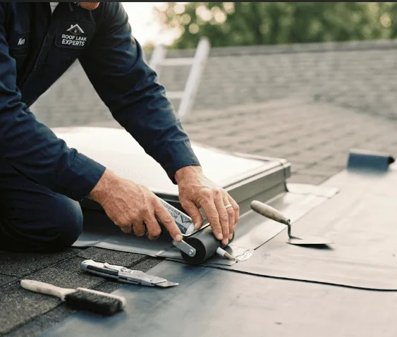 Why choose Roof Leak Repair in Tridell, UT